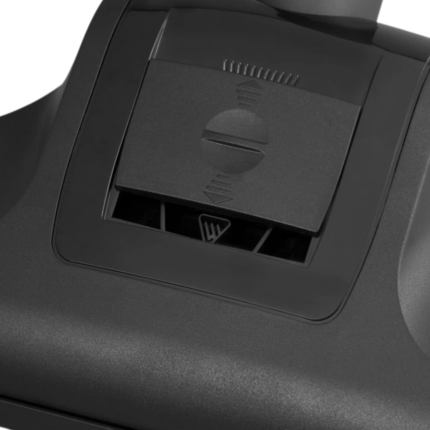 Energy-Efficient Turbo Brush Vacuum Attachment - Quiet, Versatile & Effective