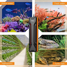 Load image into Gallery viewer, Versatile 800W Aquarium Heater - Digital LED Control with Auto Safety Shut-off