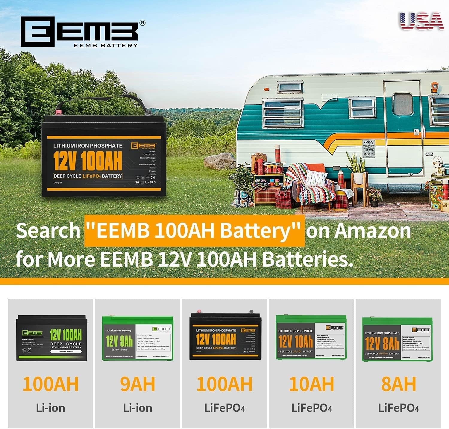 Rechargeable 3.7V Lithium Polymer Battery Pack - 10 x 2000mAh With JST Connector