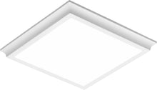 Load image into Gallery viewer, Homewerks 80 CFM Bathroom Fan with LED Light - Stylish &amp; Quiet Airflow Solution