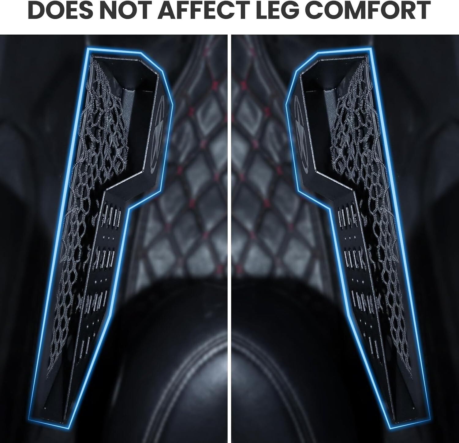 Durable Scratchproof Jeep Storage Panels for Wrangler JL & Gladiator - 2018-2025