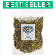Load image into Gallery viewer, Healthy &amp; Delicious 2 Lb. Non-GMO Raw Pistachio Kernels - Perfect Snack Gift
