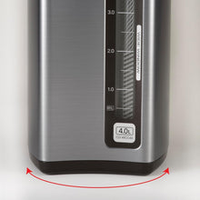 Load image into Gallery viewer, Micom 4L Water Boiler &amp; Warmer - Precision Temperature Control &amp; Easy Dispensing