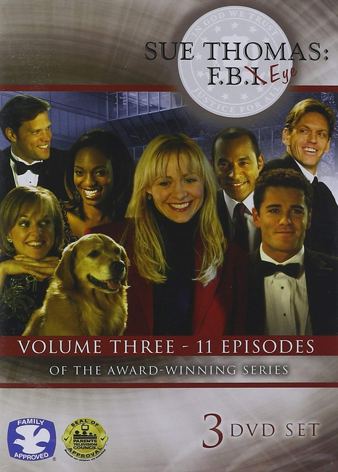 Complete Interactive DVD Series of Sue Thomas F.B.Eye – 56 Captivating Episodes