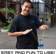 Load image into Gallery viewer, Experience Endless Spins with the Yoyo by Brandon Vu - Perfect for Kids &amp; Adults