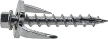 Load image into Gallery viewer, Heavy-Duty Exterior-Coated 1-1/2" Fence Post Screws, 175 Count for Strong Hold