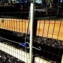 Load image into Gallery viewer, Efficient Woven Wire Fence Stretcher with Welded Steel Bow – 324 lbs Capacity