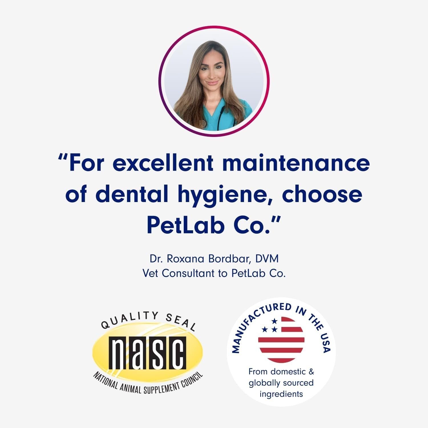 2-Pack Dog Dental Formula - Fresh Breath & Tartar Control Water Additive