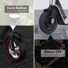 Load image into Gallery viewer, Durable 10x2.125 Solid Rubber Tire - Anti-Puncture for Electric Scooters (2pcs)