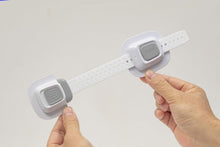 Load image into Gallery viewer, Anti Tip Furniture Wall Anchors for Toddlers - Damage-Free Installation, 4 Pack