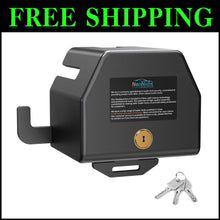 Load image into Gallery viewer, All-in-One Anti Theft Trailer Lock for RVs and Trucks - Weather Resistant Design