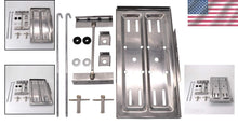 Load image into Gallery viewer, 7.5" x 13.25" Universal Tray Holder &amp; Fastener Kit - Corrosion Resistant Design