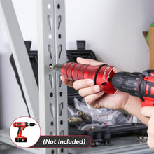 Load image into Gallery viewer, Portable Rivet Nut Adapter Kit for Cordless Drills - Complete with Carrying Case