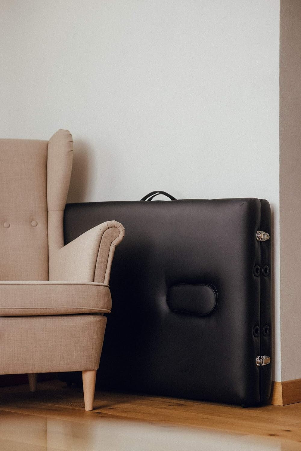 Professional Quality Memory Foam Massage Table - Lightweight, 551 lbs Capacity