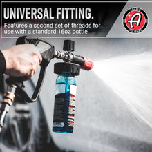 Load image into Gallery viewer, Premium Stainless Steel Foam Cannon for Ultimate Car Detailing - 32oz Capacity