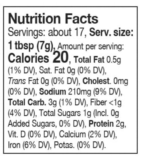 Bacon Bacon Seasoning - All-Natural, Pack of 3 for Flavorful Culinary Creation