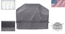 Load image into Gallery viewer, Premium 53" BBQ Grill Cover - Elite Polyester Weather Shield for Outdoor Cooking