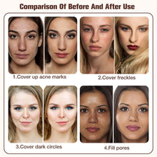 Load image into Gallery viewer, Cordless Airbrush Makeup Kit – Flawless Coverage with Upgraded Compressor