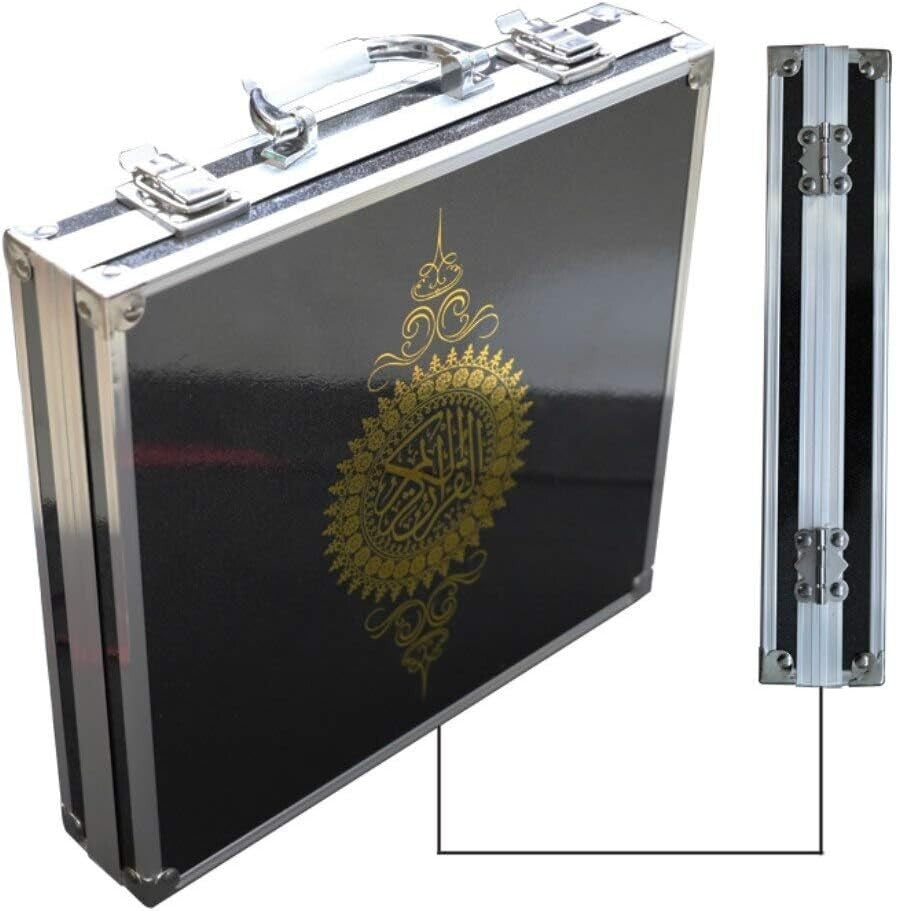 Multi-Functional Quran Reading Pen - 12 Hours Battery, 19 Reciters Included