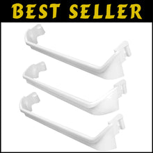 Load image into Gallery viewer, High-Quality Refrigerator Door Shelf Retainers - Fits Most Frigidaire &amp; Kenmore