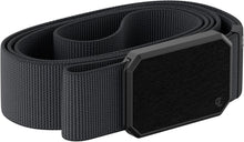 Load image into Gallery viewer, Groove Tactical Belt for Men – Magnetic Aluminum Buckle, All-Day Comfort, Large