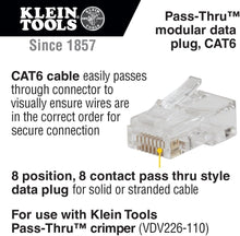 Load image into Gallery viewer, Professional LAN Tester Kit with Crimping Tool for Secure Cable Installations