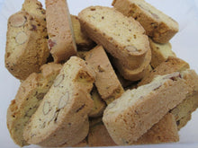 Load image into Gallery viewer, Delightful Classic Italian Almond Biscotti 40oz - Ideal for Sharing (5 Packs)