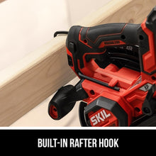 Load image into Gallery viewer, Lightweight Circular Saw Kit with 24T Blade and Dust Port - 20V Power Tool