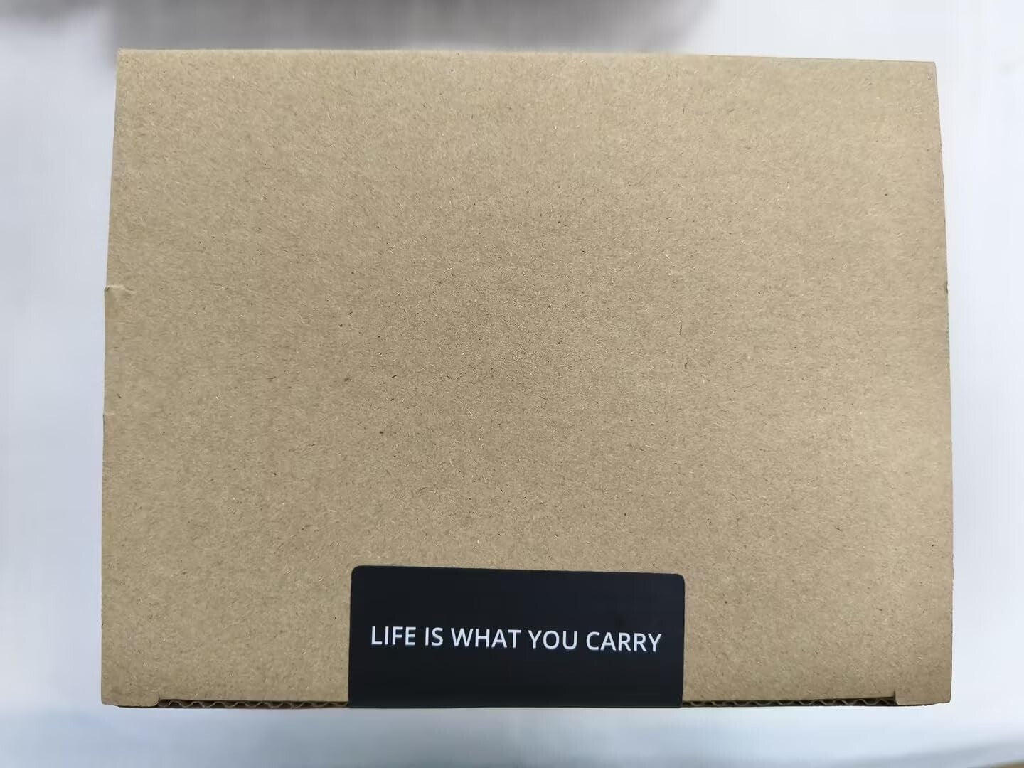 Waterproof Travel Tech Organizer Pouch for Electronics & Accessories - Black