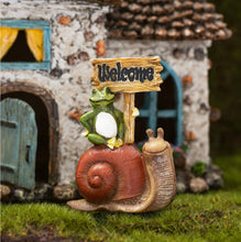 Load image into Gallery viewer, Fairy Garden House Kit – 6.5" Opening Door House with Accessories &amp; Figurines