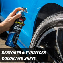 Load image into Gallery viewer, Tire Shine &amp; Cleaner - Non-Greasy, UV Protection, Convenient 12 Oz Spray Bottles