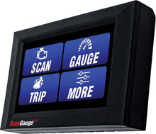 Load image into Gallery viewer, Advanced Touch Screen Code Reader with WiFi Updates – 3-in-1 Digital Gauges