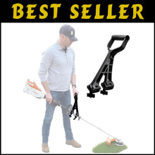 Load image into Gallery viewer, Foldable Back Saver Handle Attachment - Ergonomic Solution for Gardening Tools