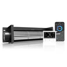 Load image into Gallery viewer, High-Performance 14" Blower Fan for Fireplaces with Remote Access Features