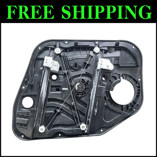 Hyundai Tucson Front Left Window Regulator - Durable, OEM Quality Performance