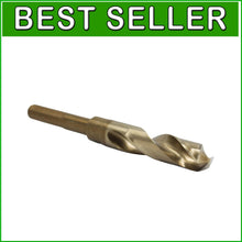 Load image into Gallery viewer, Premium Cobalt Steel Drill Bit 25/32" - 135-Degree Angle for Effortless Drilling