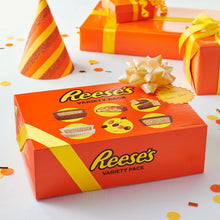 Load image into Gallery viewer, Decadent Assorted Peanut Butter Candy - 30 Count Bulk Box for Parties, 44.1 oz