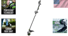 Load image into Gallery viewer, Revolutionary 15" POWERLOAD String Trimmer - Effortless Line Loading Technology