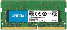 Load image into Gallery viewer, Micron 16GB DDR4 2400MT/s SODIMM RAM - Enhance Your Laptop's Speed &amp; Performance