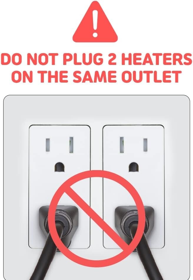 Heavy-Duty 1600W Immersion Heater with Safety Features & User-Friendly Design