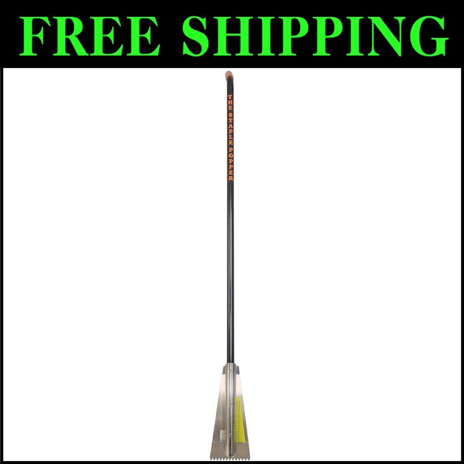 Effortless Staple Removal Tool – Stand Up Design, 4.4 lbs, Manual Operation