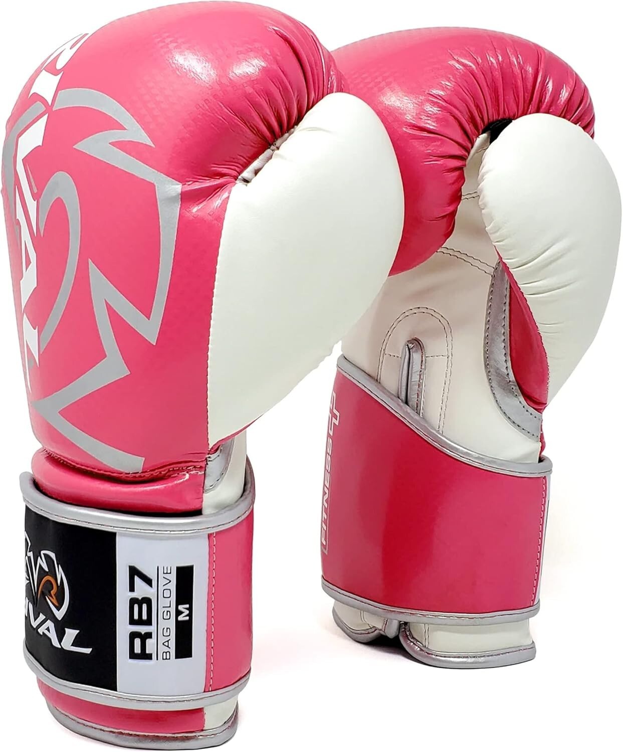 Ergo Strap Boxing Fitness Bag Gloves - Comfort and Support for Heavy Bag Work