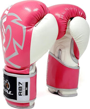 Load image into Gallery viewer, Ergo Strap Boxing Fitness Bag Gloves - Comfort and Support for Heavy Bag Work