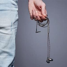 Load image into Gallery viewer, High Fidelity In-Ear Earphones with Quad Drivers &amp; In-Line Mic - Perfect for DJs