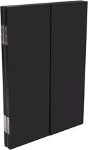 Load image into Gallery viewer, Tri-Fold Portable Vanity Mirror with Beveled Edges - Elegant Tabletop Design
