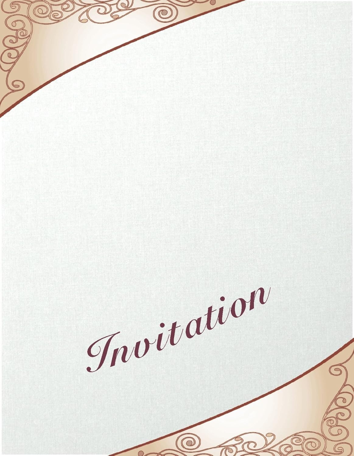 150 Sheets Bright White 80lb Fine Linen Cardstock - Half Letter Size 5.5x8.5