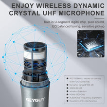 Load image into Gallery viewer, Versatile Bluetooth PA Speaker System with Wireless Mic for Outdoor Performances