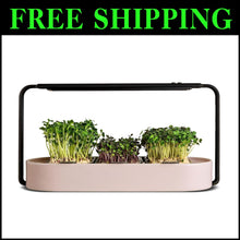 Load image into Gallery viewer, Indoor Hydroponic Microgreens Growing Kit - Eco-Friendly &amp; Fast-Growing Solution