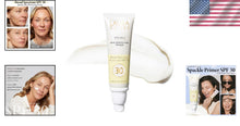 Load image into Gallery viewer, Natural Finish Makeup Primer Cream with SPF 30 - Blurs Pores &amp; Imperfections