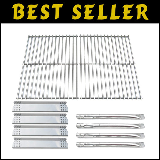 All-in-One Grill Restoration Kit for Nexgrill 720-0697 & Grill Master 720-0697